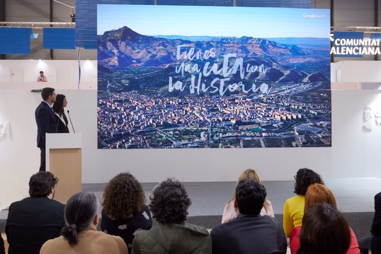 Gandia cierra FITUR 2026 con un balance positivo y proyectos consolidados