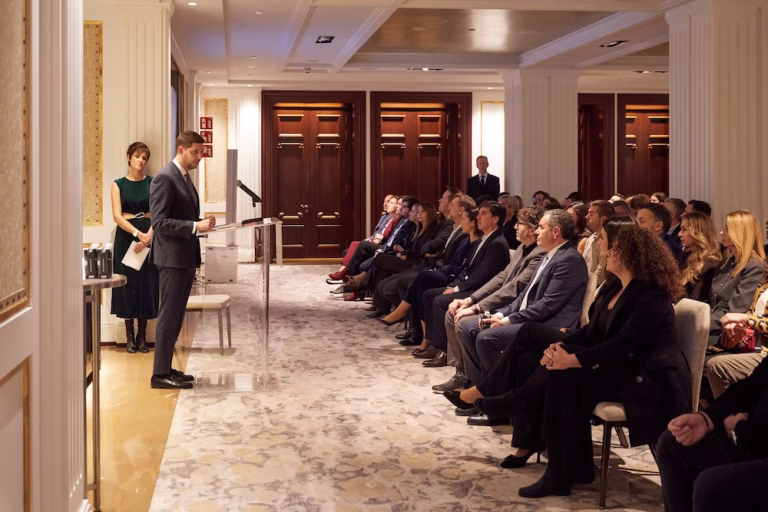 La nueva Marina de Gandia anuncia el inicio de las obras en Madrid