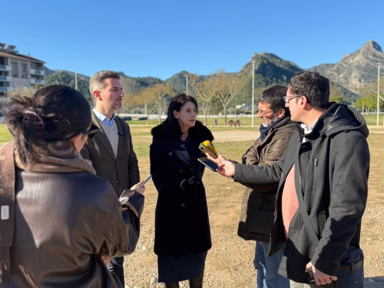 La falta de informes frena la tramitación del CIPFP La Safor