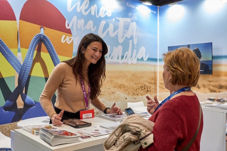 Balbina Sendra, FITUR 2026: «Hemos cumplido todos los objetivos que traíamos»