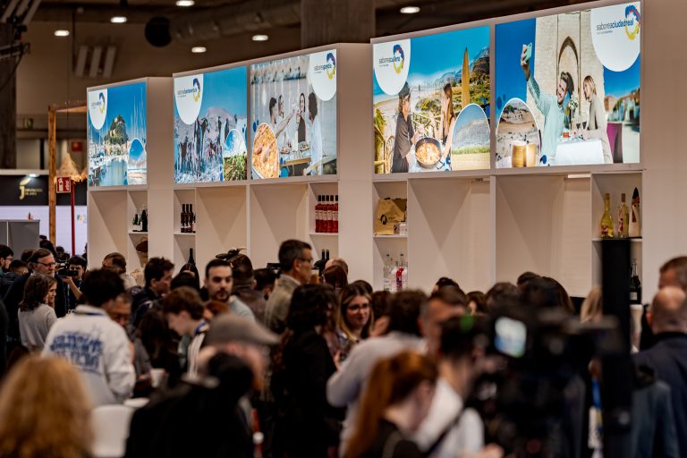 Gandia muestra su potencial culinario en Madrid Fusión con talleres y degustaciones