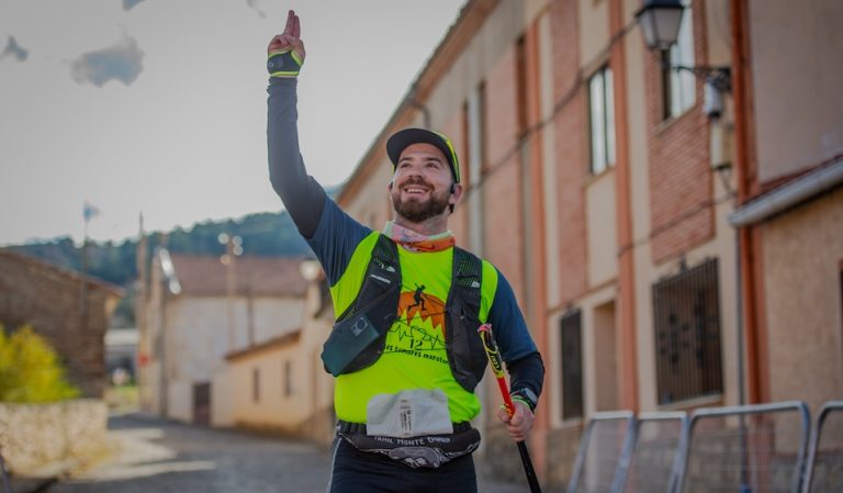 “Por mí y por los que no pueden”: los 10 desafíos de Daniel Caballero para luchar contra el cáncer infantil