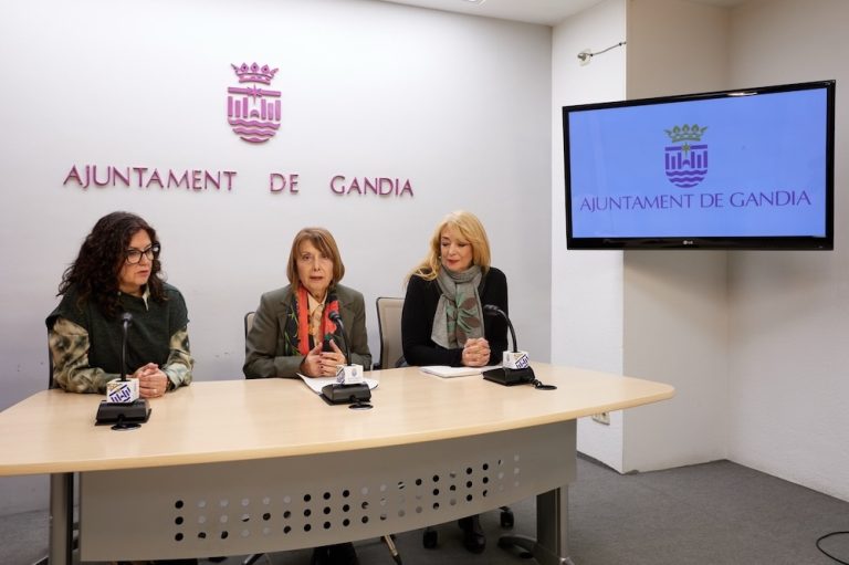 El programa Mediaprop continuará en Gandia con un nuevo convenio