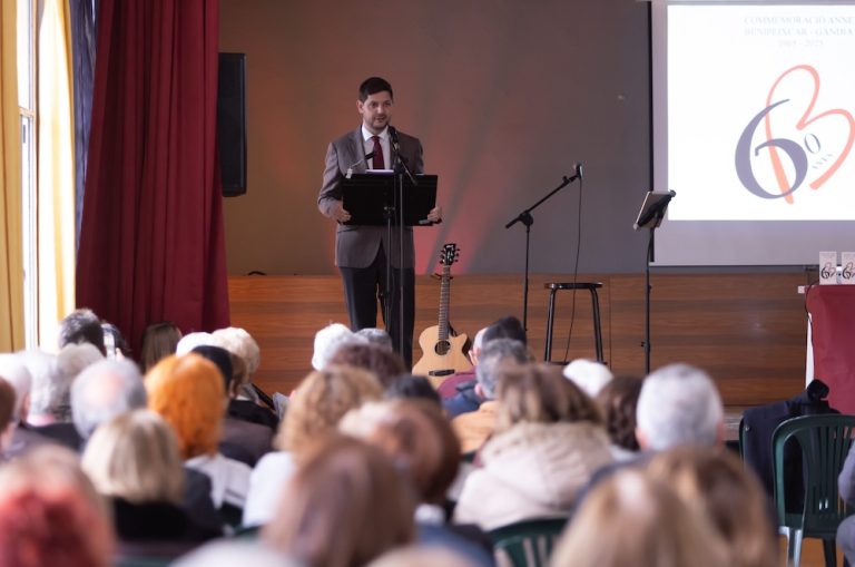 Benipeixcar celebra 60 años de su anexión a Gandia