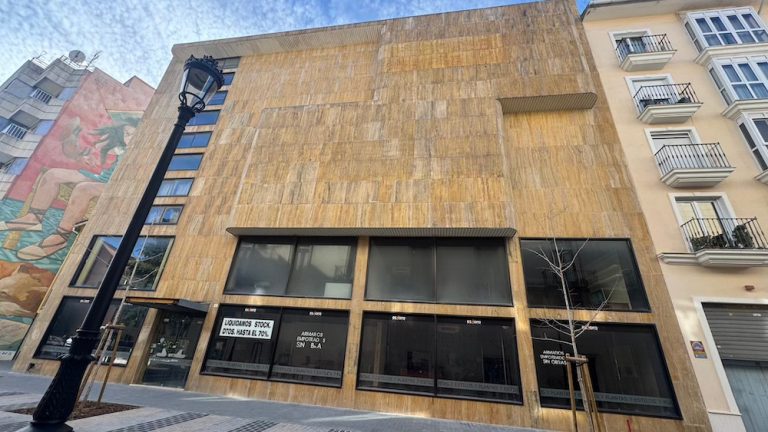 El nuevo hotel del centro histórico de Gandia más cerca de ser una realidad