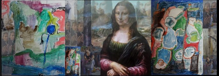 L’indòmit efímer modern persuadit per l’artista. Joan Costa. La pintura i la vida