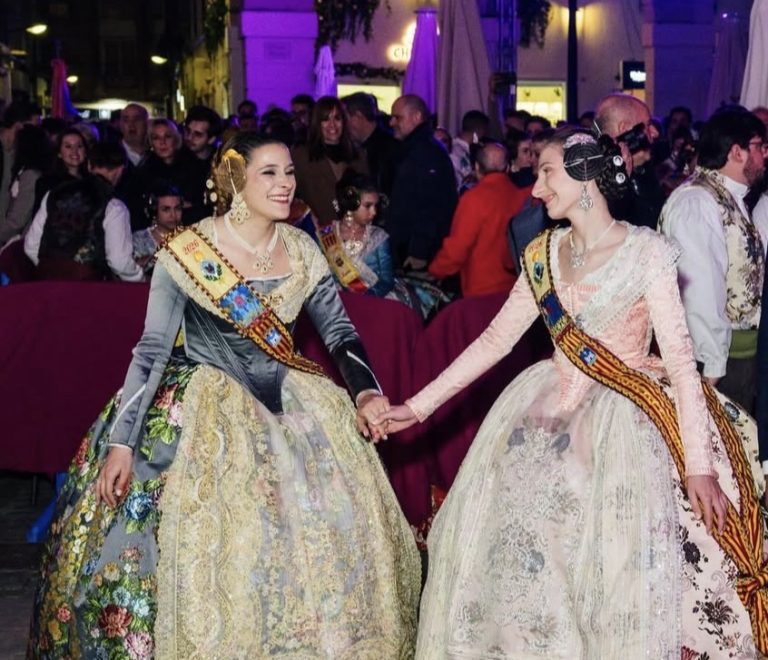 Manuela Borrull y Triana Benavent: un año de ilusión y responsabilidad