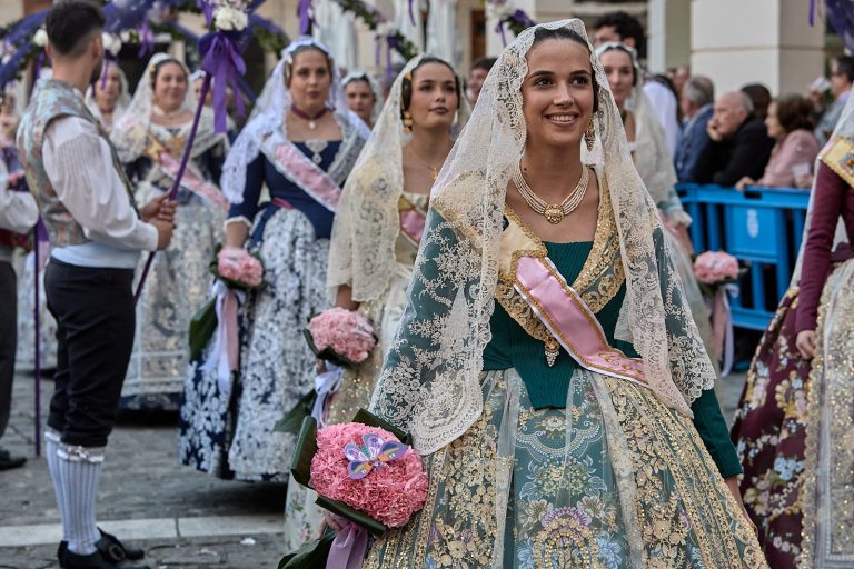 Las Fallas de Gandia 2026 en imágenes