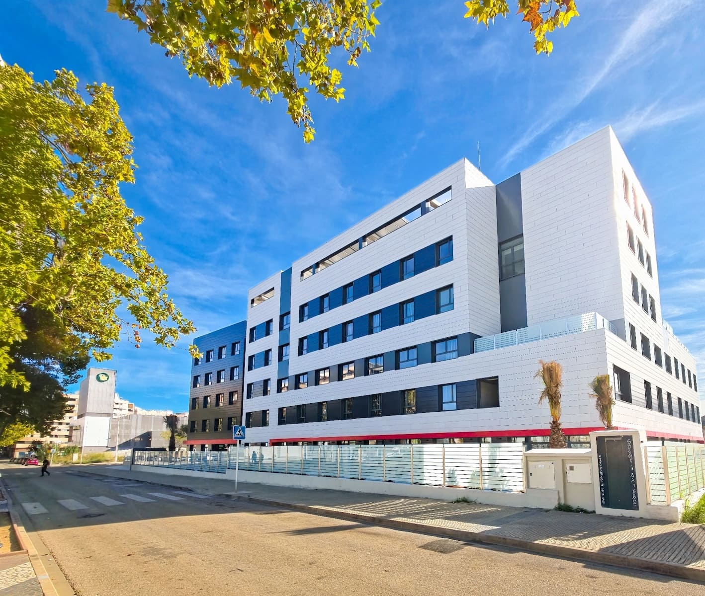 Residencia de mayores con unidades de convivencia en Gandia